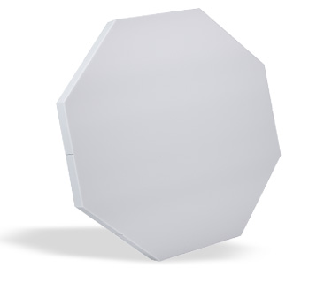 Absorbeur de son octogonal avec surface plate STICKY Octo