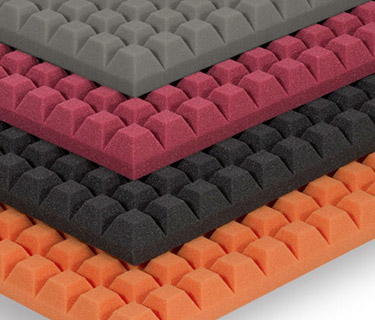 Absorbeur de son avec surface trapézoïdale MAYA