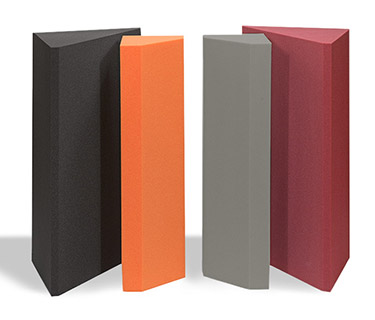 BASSIC Coupe basses et absorbeurs de basses dans différentes couleurs
