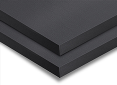 Isolation acoustique avec l'absorbeur acoustique ABSORBATE
