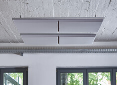 Isolation phonique avec l&rsquo;absorbeur acoustique SMOOD Plus