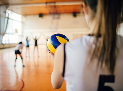 Moins de bruit et plus de concentration Que ce soit en compétition ou à l’entraînement – l’utilisation d’absorbeurs de bruit favorise la concentration.