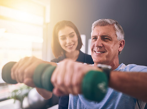 L’isolation phonique est bénéfique pour la santé et la motivation L’isolation phonique dans un cabinet optimise l’acoustique et les personnes s’entraînent en étant motivées.