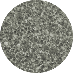 Absorbeur acoustique Comfort gris acier
