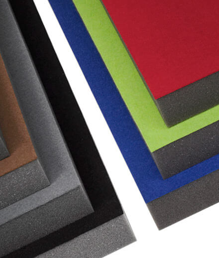 aixFOAM - votre spécialiste de l'isolation acoustique directement du fabricant.