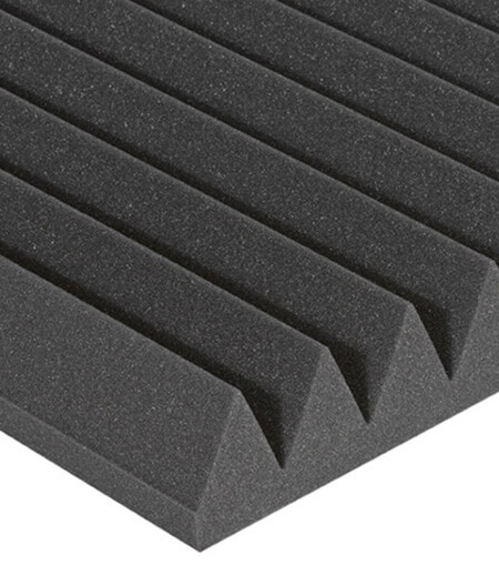 Optimisation acoustique avec ROWS dans des cassettes suspendues (upFRAME)