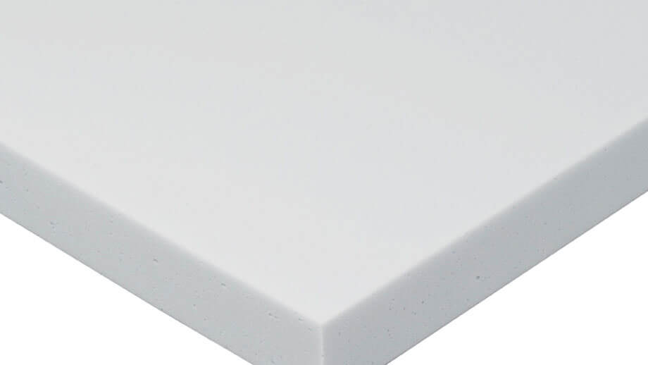 Absorbants acoustiques plats avec une protection contre le feu de la classe DIN4102 B1