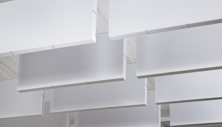PEACEMAKER Absorbeur acoustique pour systèmes de câbles aixFOAM