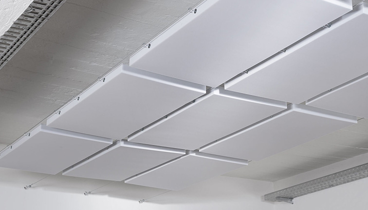 aixFOAM AIRBLOC Voile acoustique
