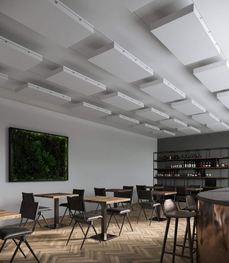 Absorbeur acoustique aixFOAM AIRBLOCK