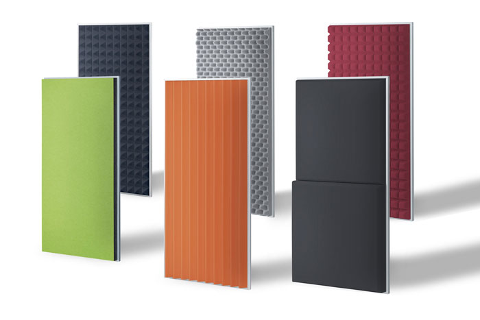 Absorbeurs acoustiques, Absorbeurs de bruit et isolation