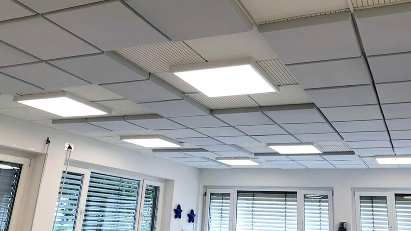 Acheter un absorbeur de plafond aixFOAM SH004