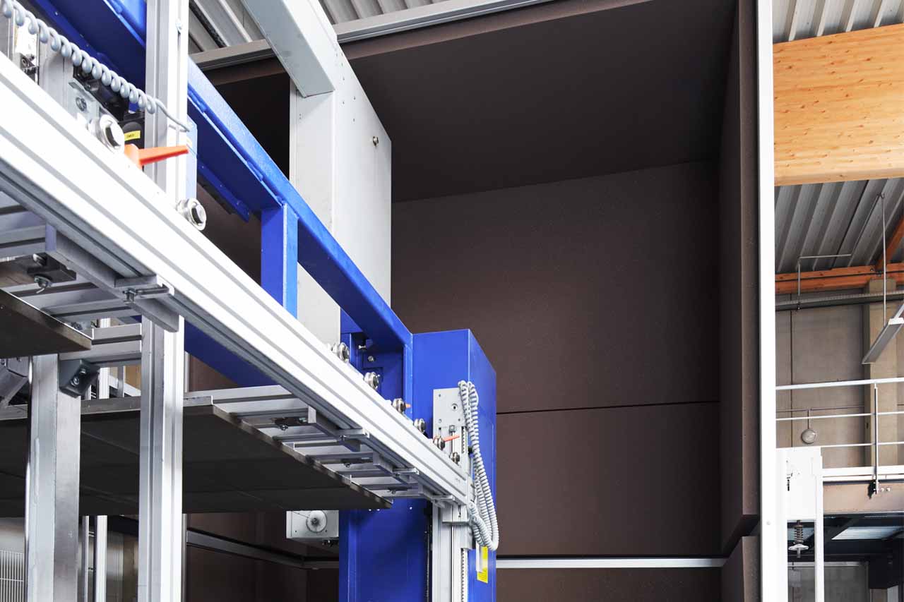 aixFOAM Technics isolation acoustique sur machines et installations