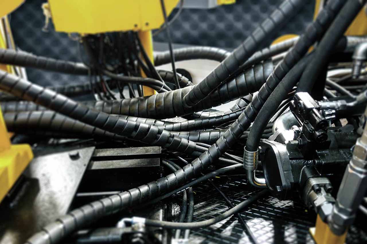 Solutions d’amortissement acoustique aixFOAM Technics pour la fabrication de véhicules