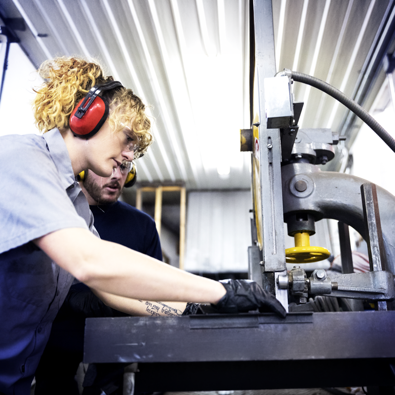 aixFOAM Technics isolation acoustique pour applications techniques, véhicules et équipements