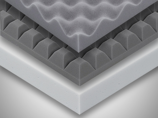 Absorbeurs acoustiques résistants aux produits chimiques pour environnements exigeants