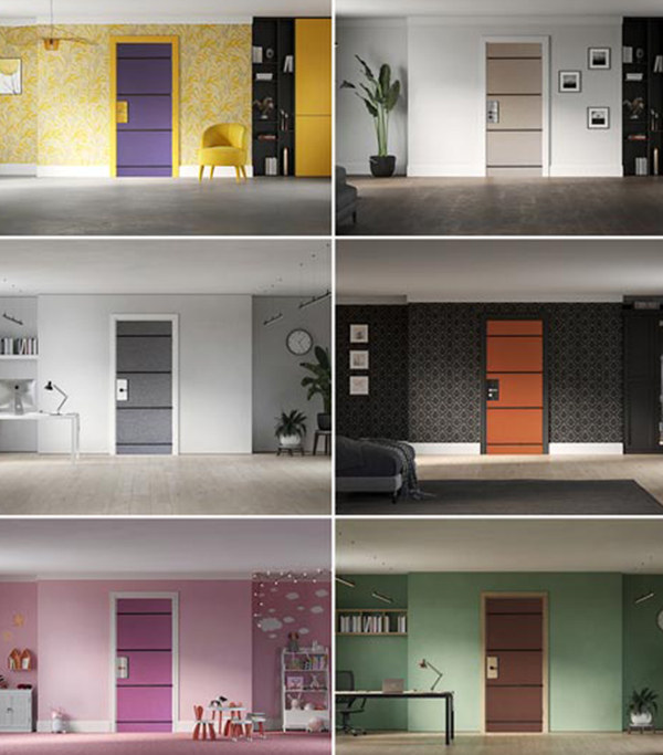Isoler les portes contre le bruit avec les kits d'isolation de porte aixFOAM
