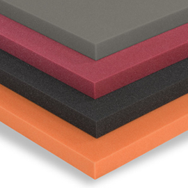 Modèle de base Absorbeur acoustique FLAT