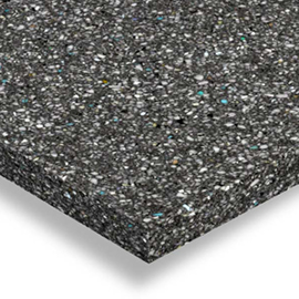 Panneaux insonorisants en mousse dense HEAVY Duty