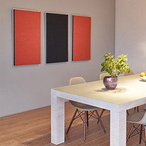 Acheter des absorbeurs muraux en mousse acoustique